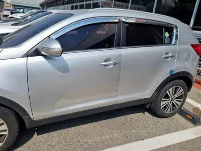 2016 Kia Sportage 502KMKNAPC813BGK8 VIN:502KMKNAPC813BGK8