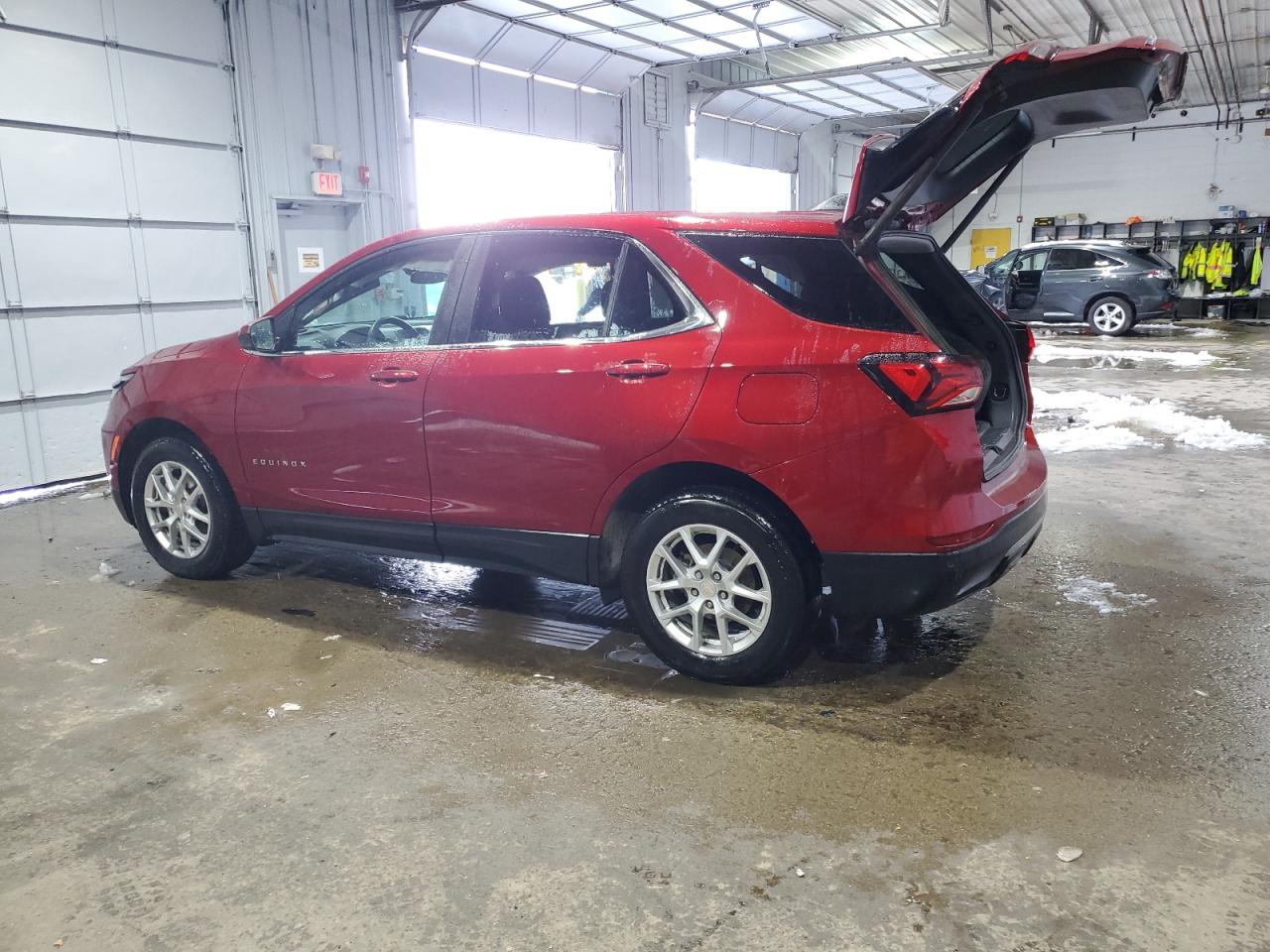 2023 CHEVROLET EQUINOX LT VIN:3GNAXUEG4PS153200