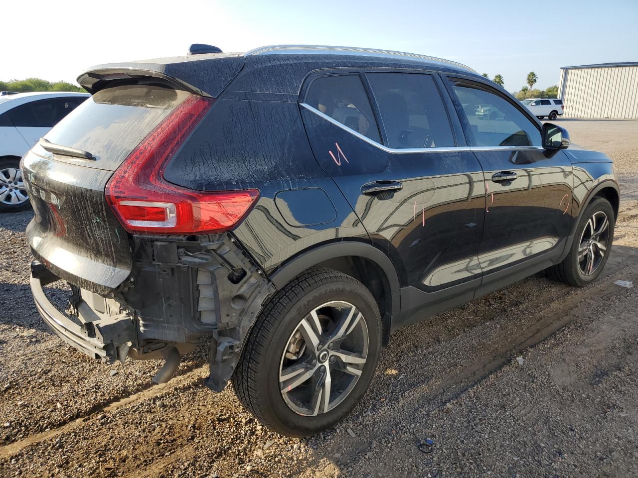 2023 VOLVO XC40 PLUS VIN:YV4L12UE4P2069944