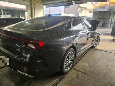 2020 Kia K5 VIN: