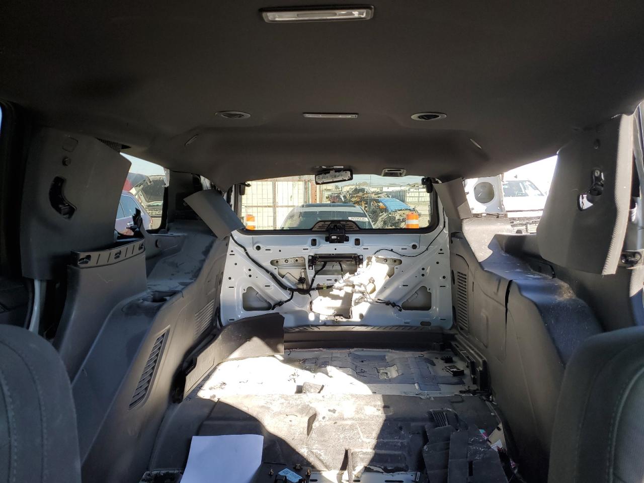 2024 CHEVROLET TAHOE C1500 VIN:1GNSCLEDXRR270446