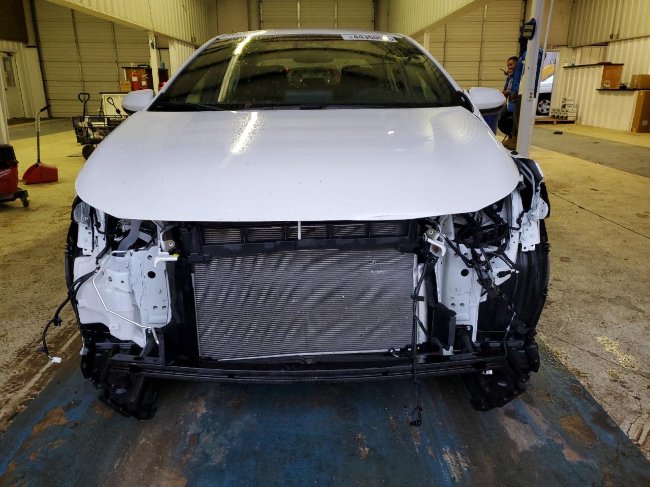 2024 TOYOTA COROLLA SE VIN:5YFS4MCE4RP206694