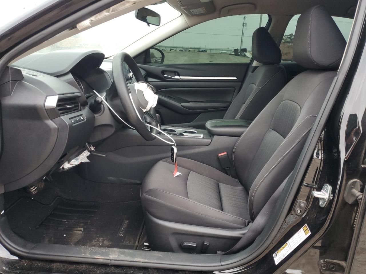 2022 NISSAN ALTIMA SV VIN:1N4BL4DV7NN361707