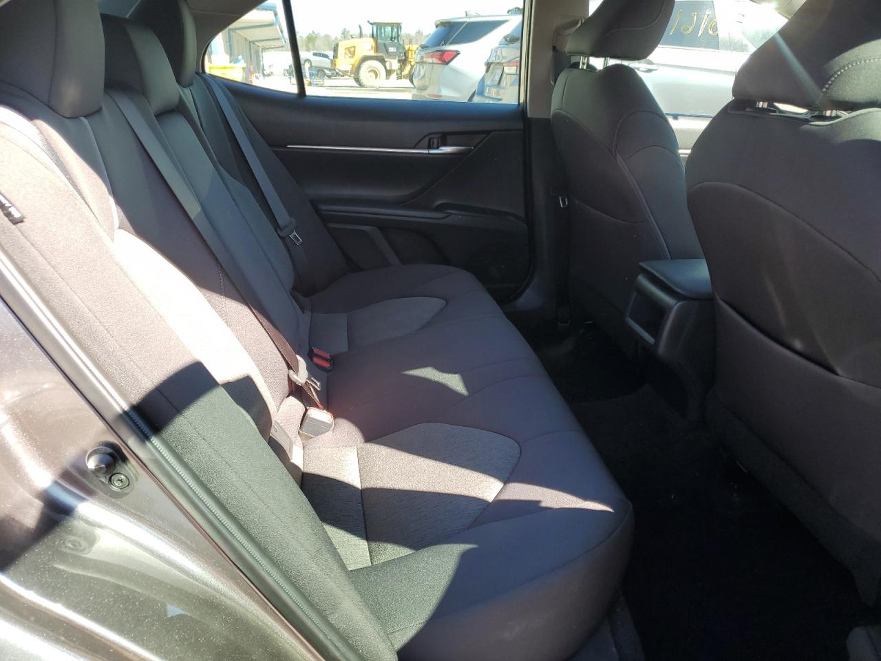 2023 TOYOTA CAMRY LE VIN:4T1C11AK6PU123946
