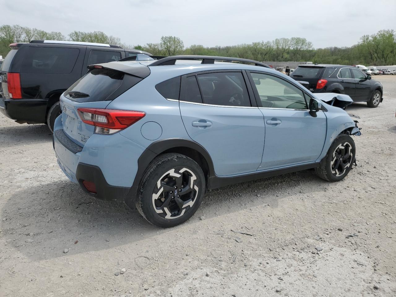 2023 SUBARU CROSSTREK LIMITED VIN:JF2GTHNC9PH236392