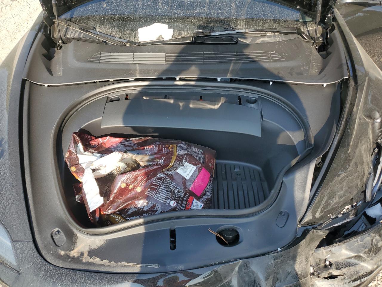2024 TESLA MODEL 3  VIN:5YJ3E1EAXRF800969