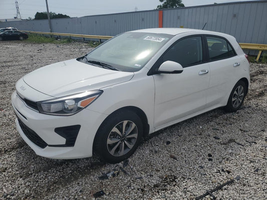 2022 KIA RIO S VIN:WP0AA2A8XNS255297