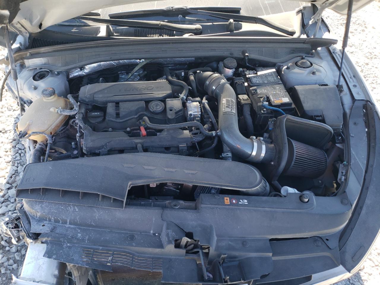 2023 KIA K5 GT LINE VIN:5XXG64J28PG213467