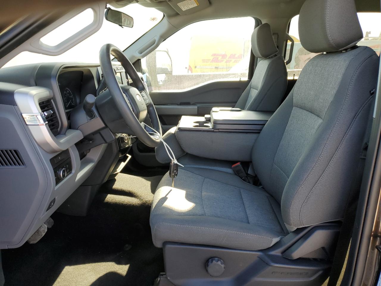 2024 FORD F250 SUPER DUTY VIN:1FT8W2BM0REF08692