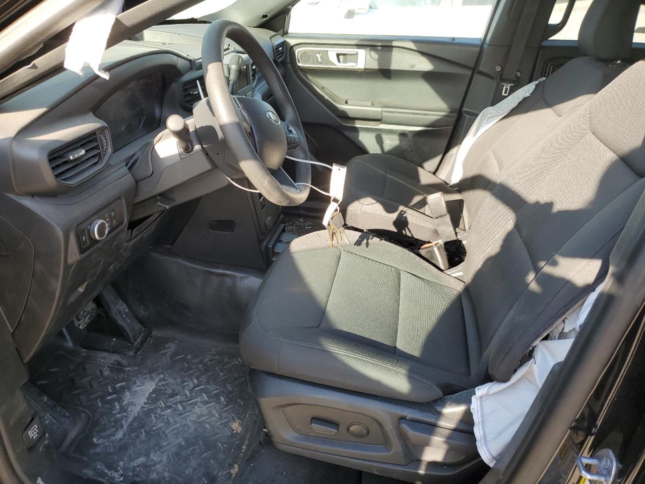 2024 FORD EXPLORER POLICE INTERCEPTOR VIN:1FM5K8AB0RGA26175