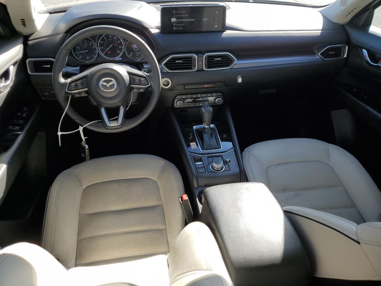 2024 MAZDA CX-5 PREFERRED VIN:JM3KFBCL5R0433214