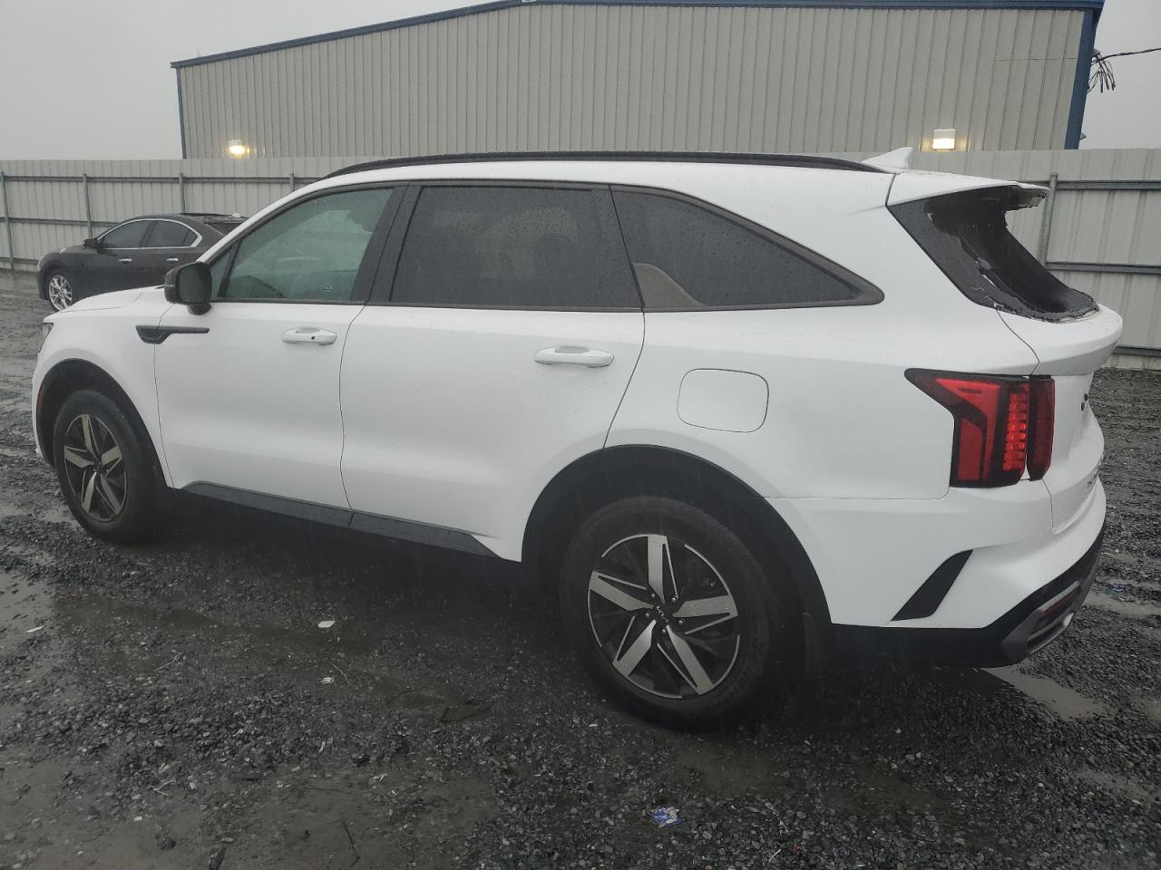 2022 KIA SORENTO S VIN:5XYRL4LC1NG085153