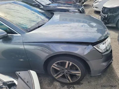 2019 Audi A4 WAUZZZF43KN022413 VIN:WAUZZZF43KN022413