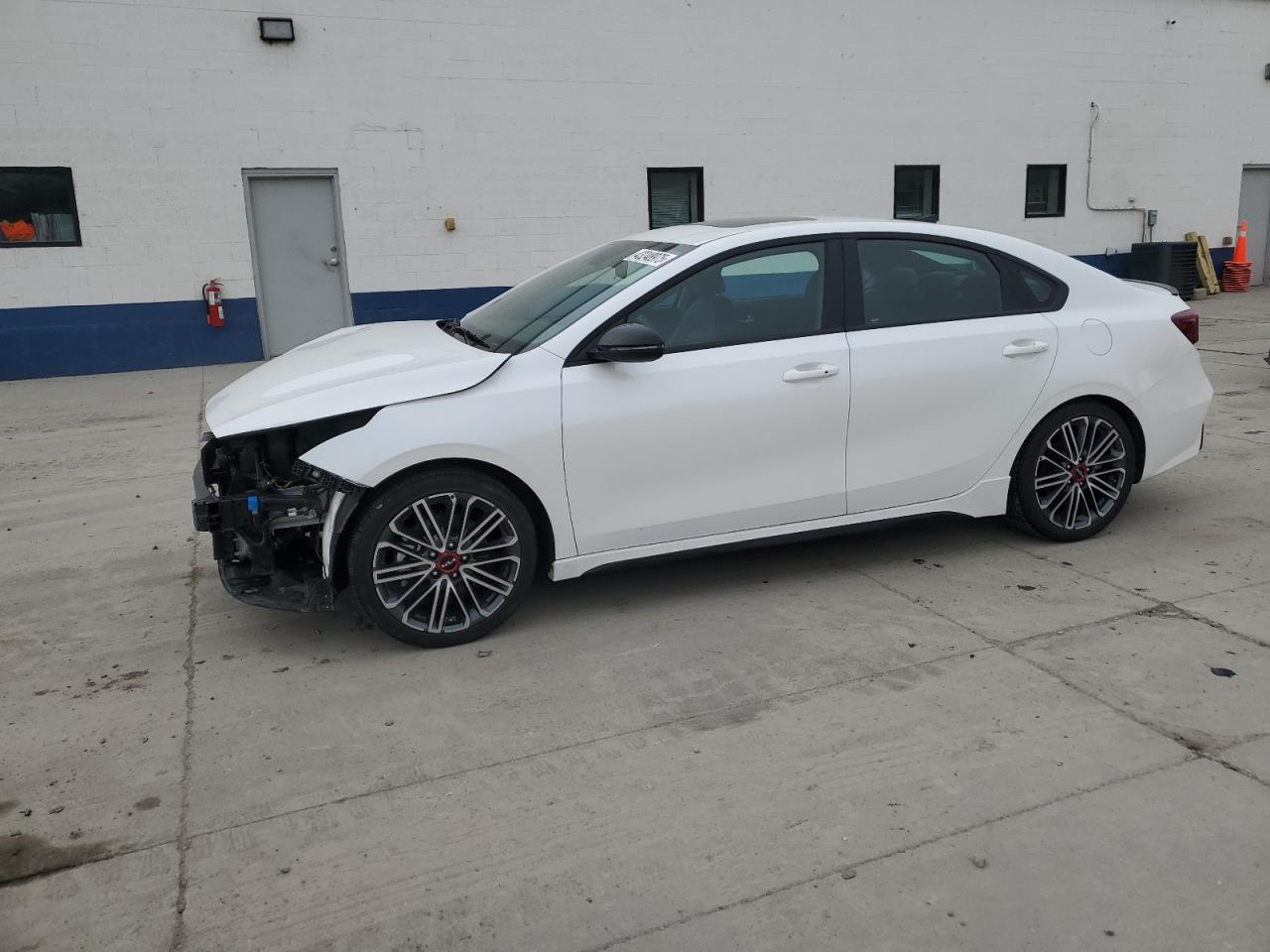 2024 KIA FORTE GT VIN:3KPF44AC5RE717903
