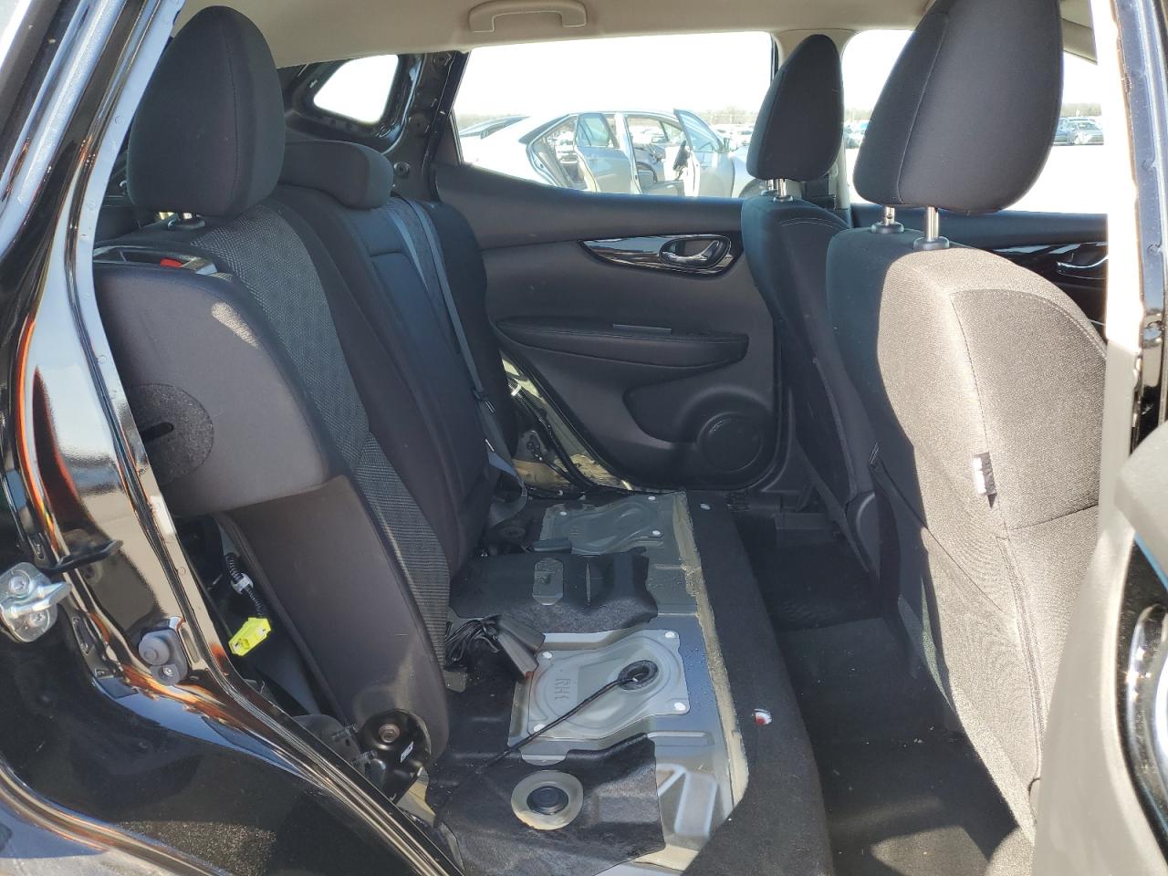 2022 NISSAN ROGUE SPORT SV VIN:JN1BJ1BW8NW480034