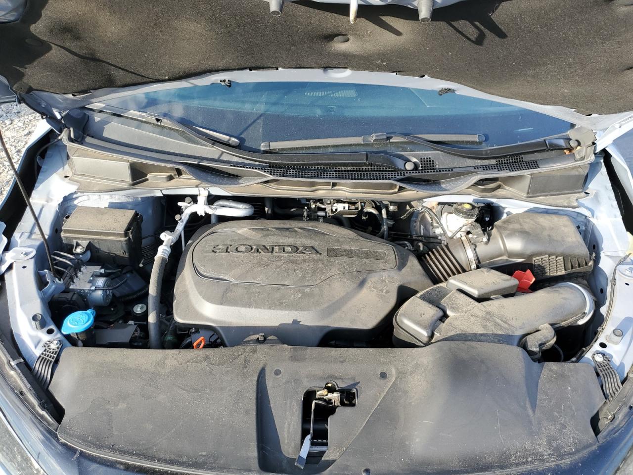2023 HONDA ODYSSEY SPORT-L VIN:5FNRL6H70PB001082