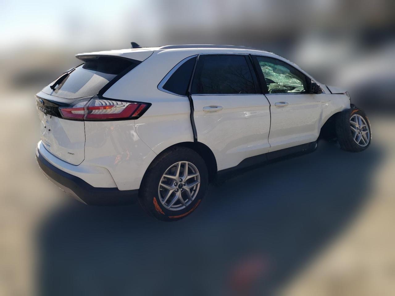 2023 FORD EDGE SEL VIN:2FMPK4J91PBA49970