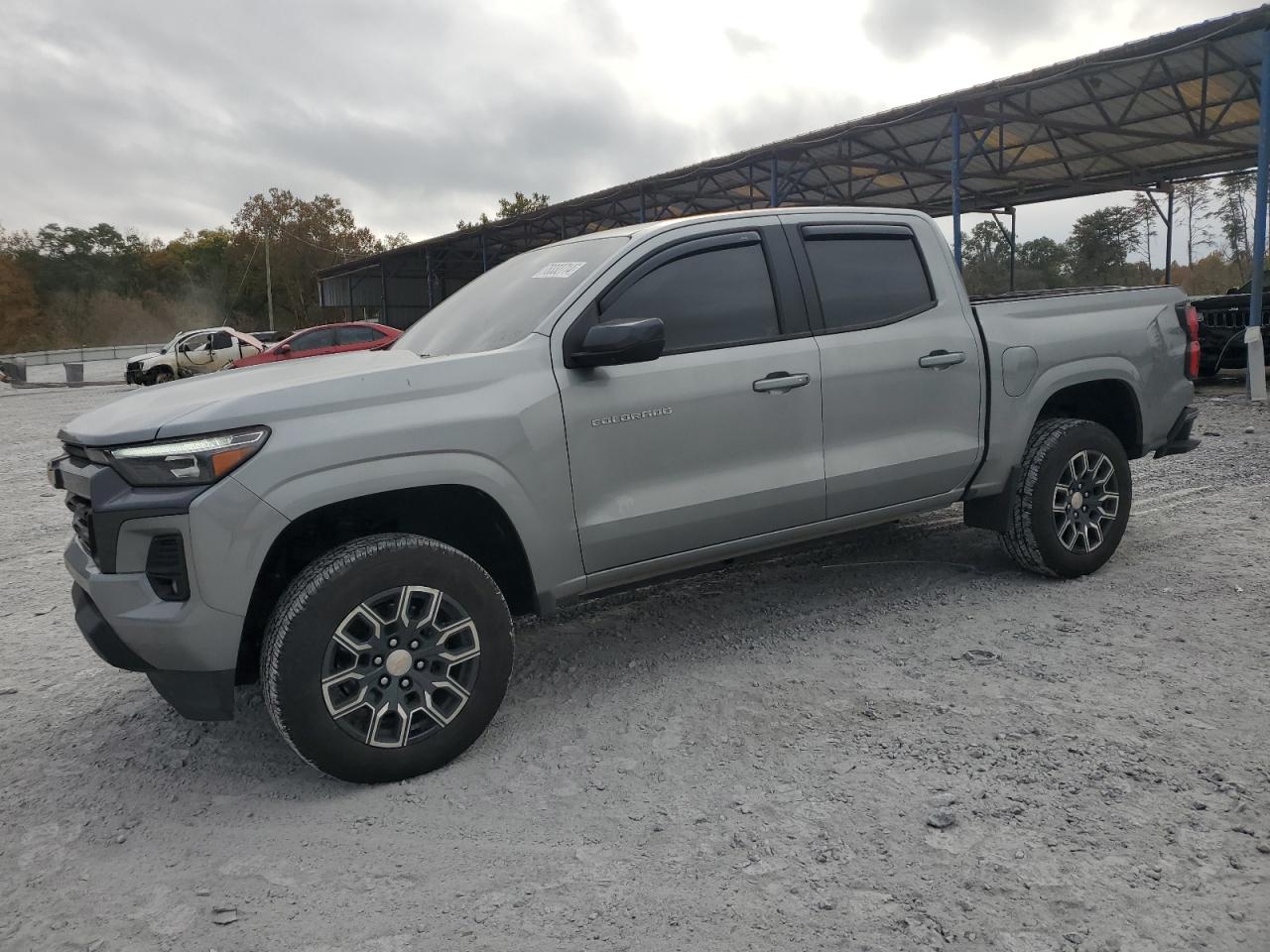 2023 CHEVROLET COLORADO LT VIN:1GCPSCEK2P1124571