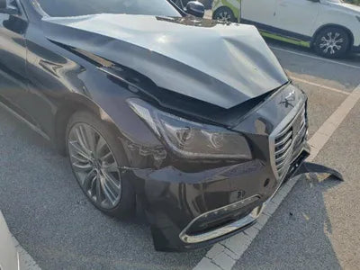 2018 Genesis G80 VIN: