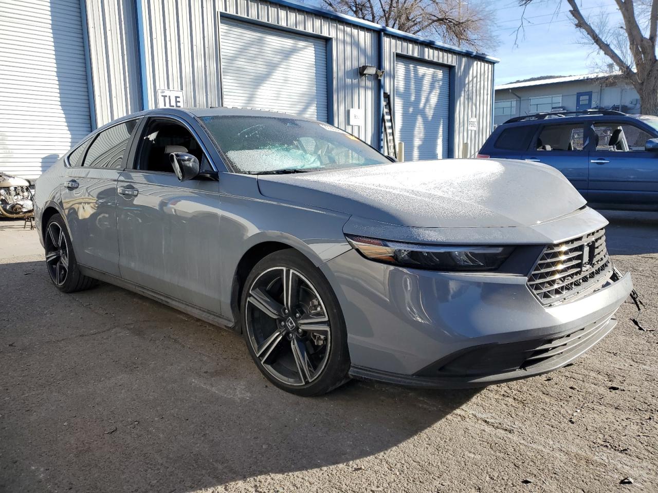 2023 HONDA ACCORD HYBRID SPORT VIN:1GCCS399088225252