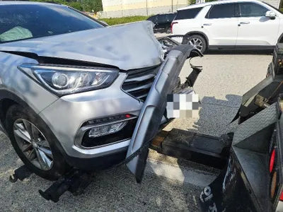 2016 Hyundai Santa FE VIN: