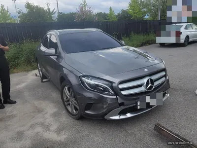 2015 Mercedes-Benz GLA 200 681KMWDCTG0CB9FJ1 VIN:681KMWDCTG0CB9FJ1