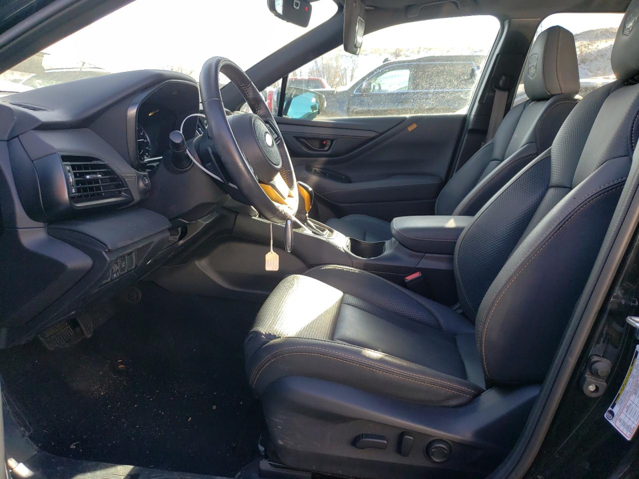 2023 SUBARU OUTBACK WILDERNESS VIN:4S4BTGUD2P3205636