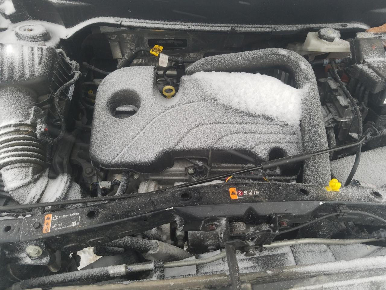 2023 CHEVROLET EQUINOX PREMIER VIN:3GNAXXEG9PL186480