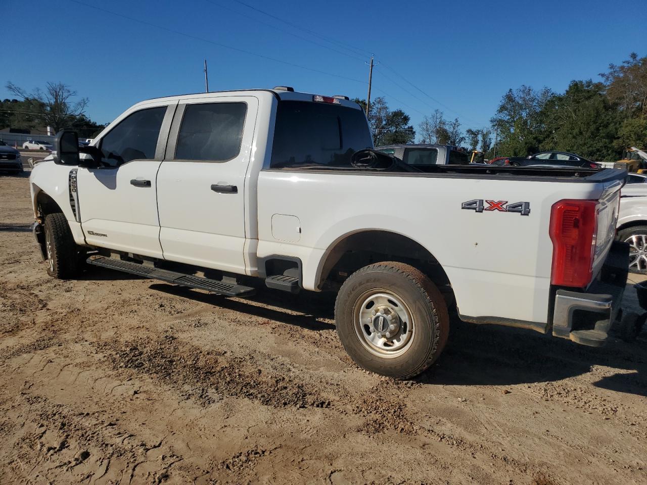 2023 FORD F250 SUPER DUTY VIN:1FT7W2BT8PED36590