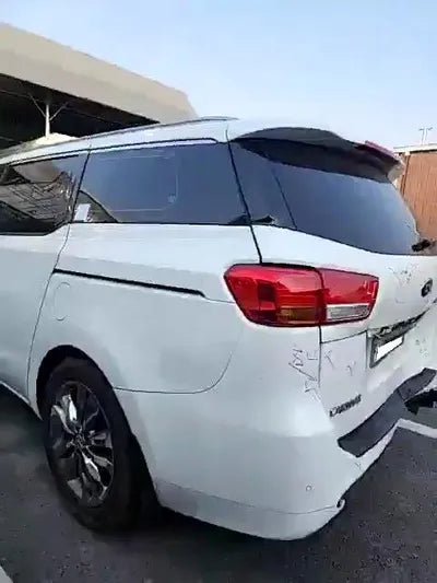 2016 Kia Carnival KNAME81ABHS280334 VIN:KNAME81ABHS280334