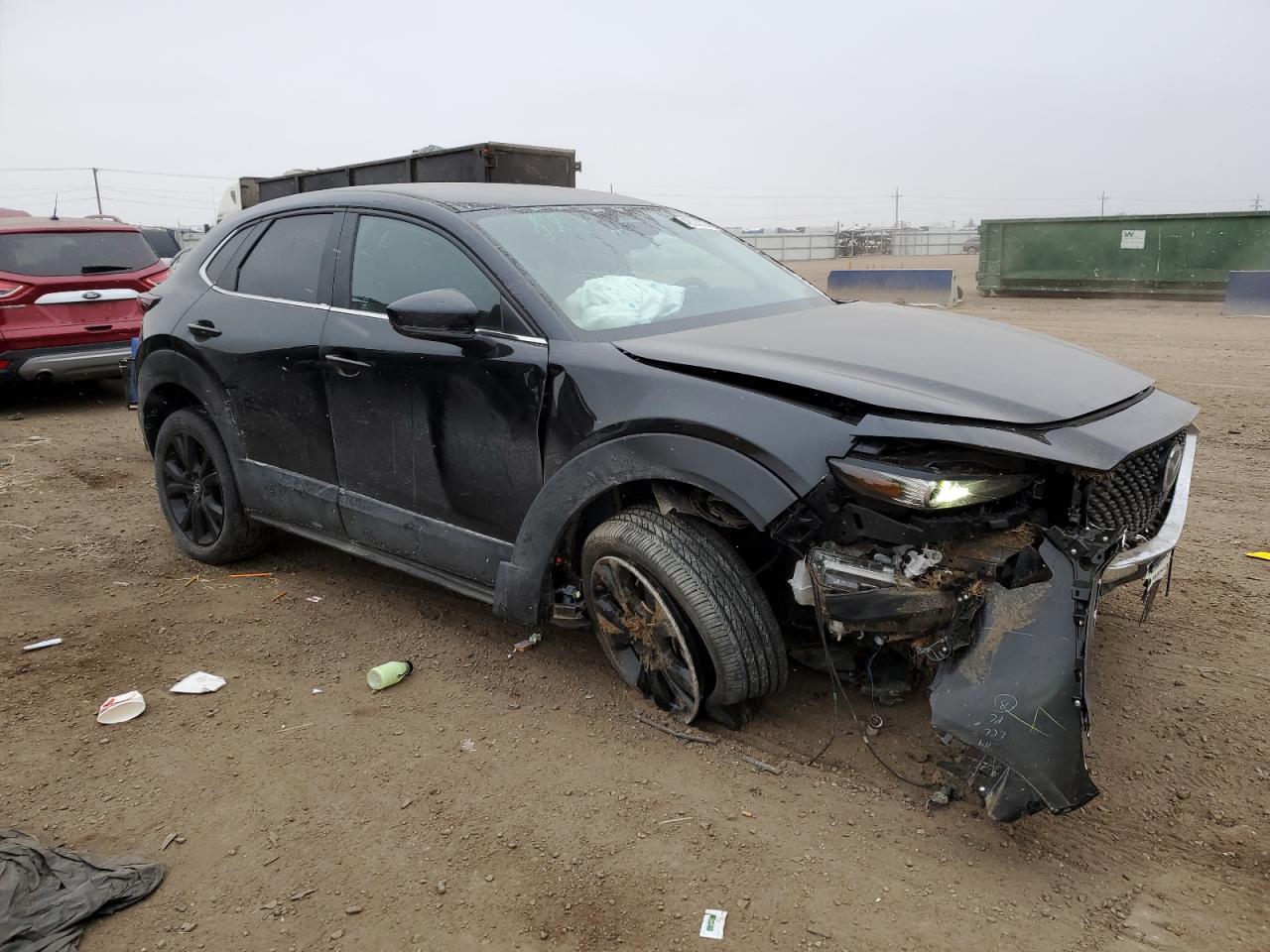 2024 MAZDA CX-30 SELECT VIN:3MVDMBBM6RM633242