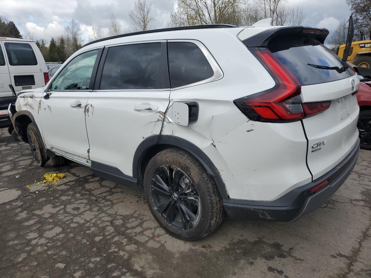 2023 HONDA CR-V SPORT TOURING VIN:7FARS6H95PE035995