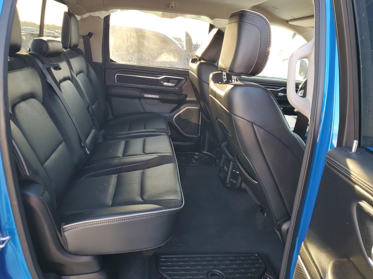 2022 RAM 1500 LARAMIE VIN:1C6SRFJT7NN206623