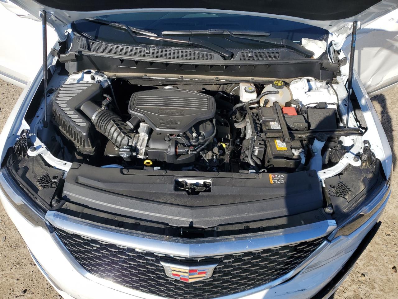 2023 CADILLAC XT6 PREMIUM LUXURY VIN:JTDKN3DU2C5522953