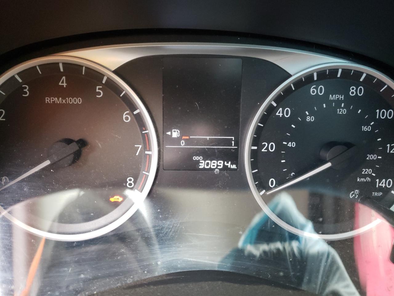 2022 NISSAN KICKS S VIN:3N1CP5BVXNL501487