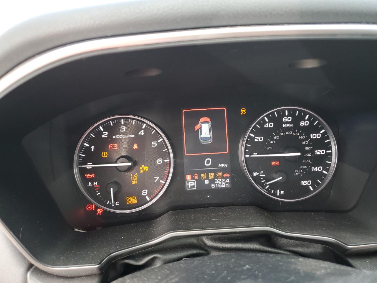 2023 SUBARU OUTBACK LIMITED VIN:4S4BTANC8P3129245