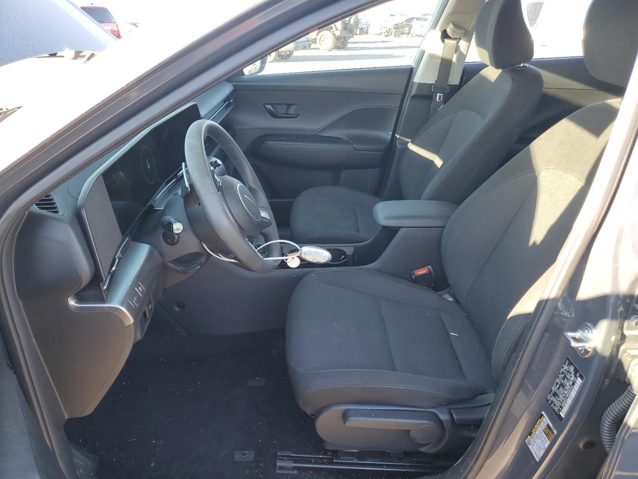 2024 HYUNDAI KONA SE VIN:JTDKDTB37E1077634