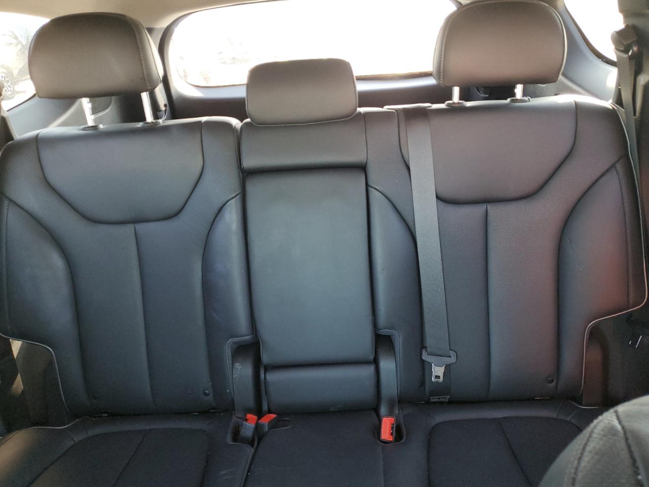 2022 HYUNDAI SANTA FE LIMITED VIN:5NMS44AL0NH459548