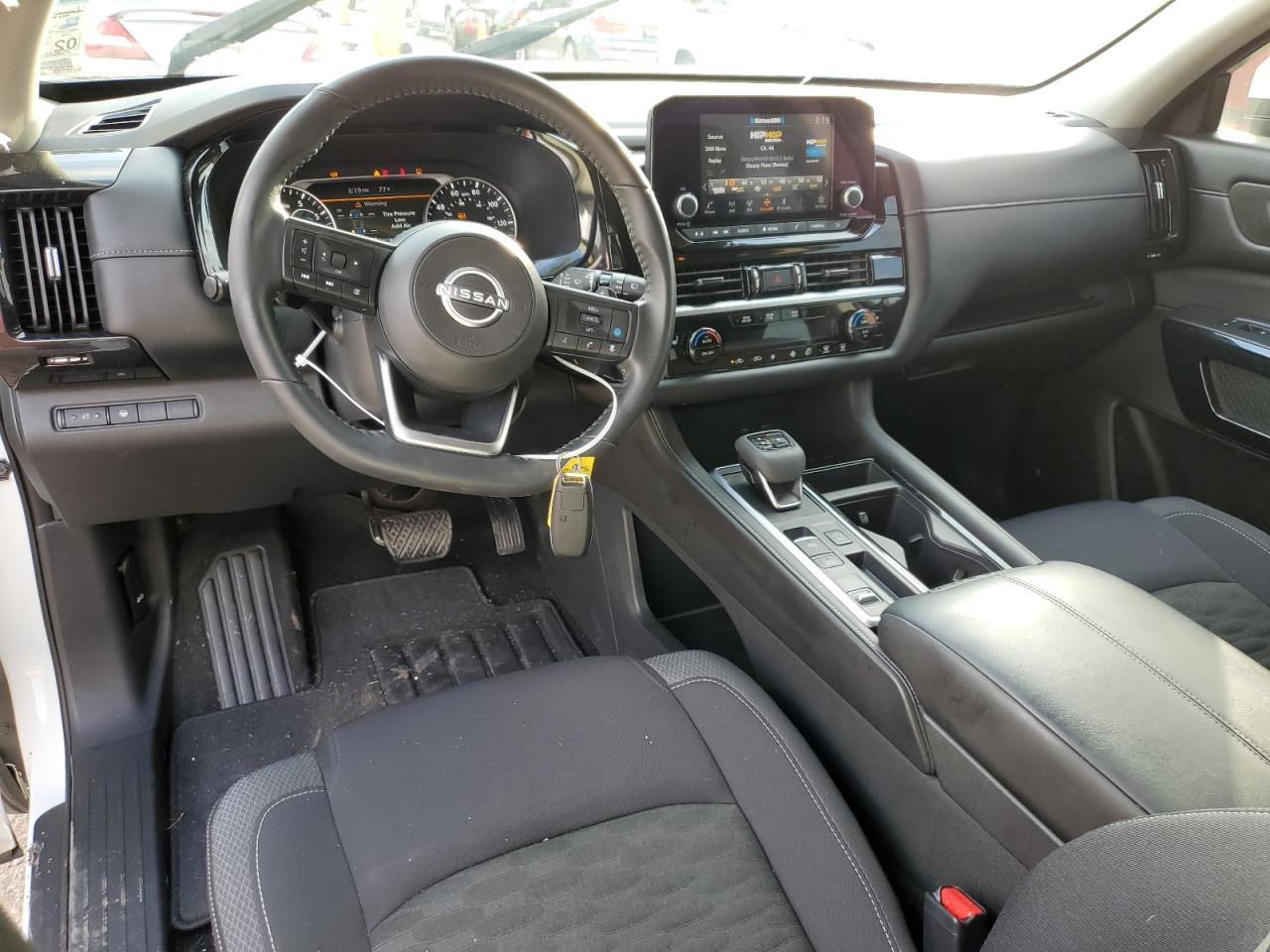 2024 NISSAN PATHFINDER SV VIN:5N1DR3BA1RC234363
