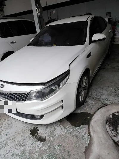 2018 Kia K5 VIN: