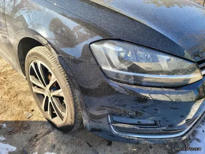 2015 Volkswagen Golf VIN: