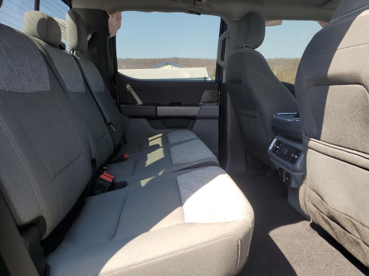 2023 FORD F150 SUPERCREW VIN:1FTFW1E86PKE09728