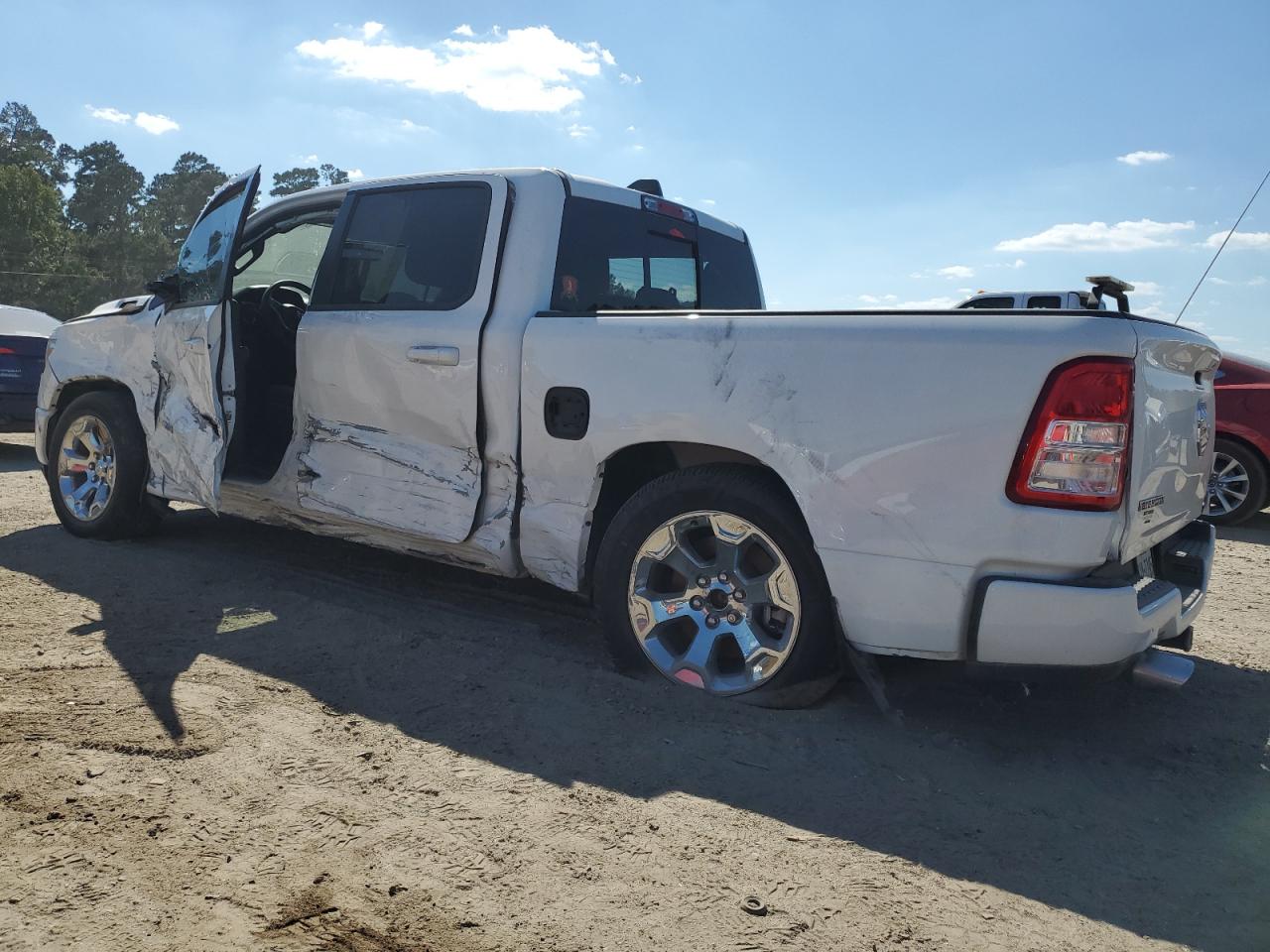 2023 RAM 1500 BIG HORN/LONE STAR VIN:1C6RREFT2PN553359