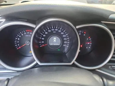 2015 Kia K5 VIN: