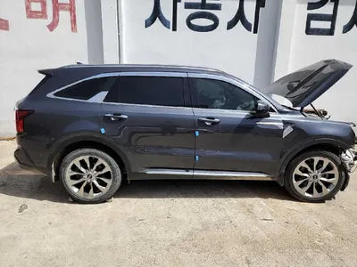 2020 Kia Sorento VIN: