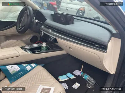 2021 Genesis G80 KMTGB41CDNU109963 VIN:KMTGB41CDNU109963