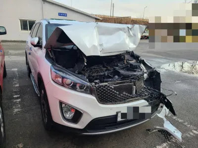 2015 Kia Sorento VIN: