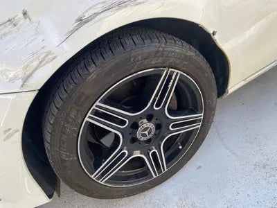 2017 Mercedes-Benz E 220 VIN: