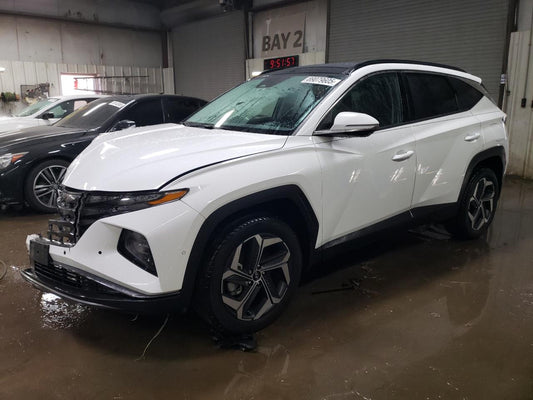 2023 HYUNDAI TUCSON LIMITED VIN:5NMJECAE0PH218239