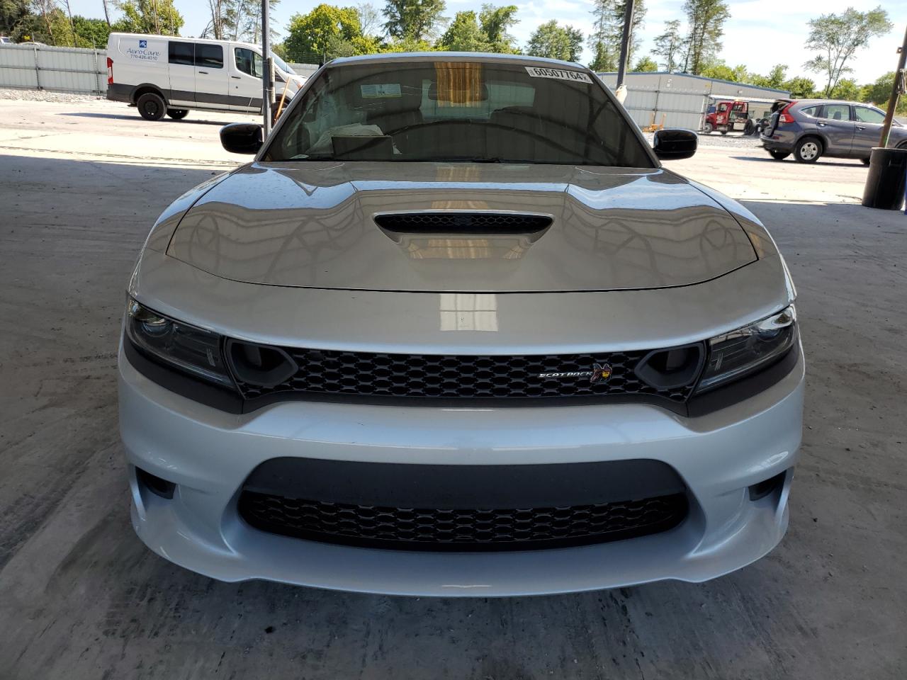 2023 DODGE CHARGER SCAT PACK VIN:2C3CDXGJ9PH639285